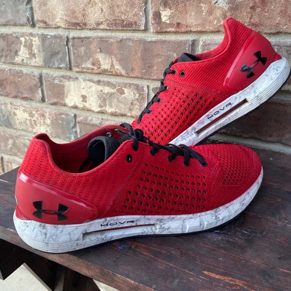 Under Armour HOVR Running Shoe - Picture 3 of 5